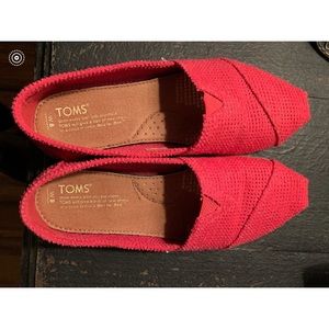 Toms shoes